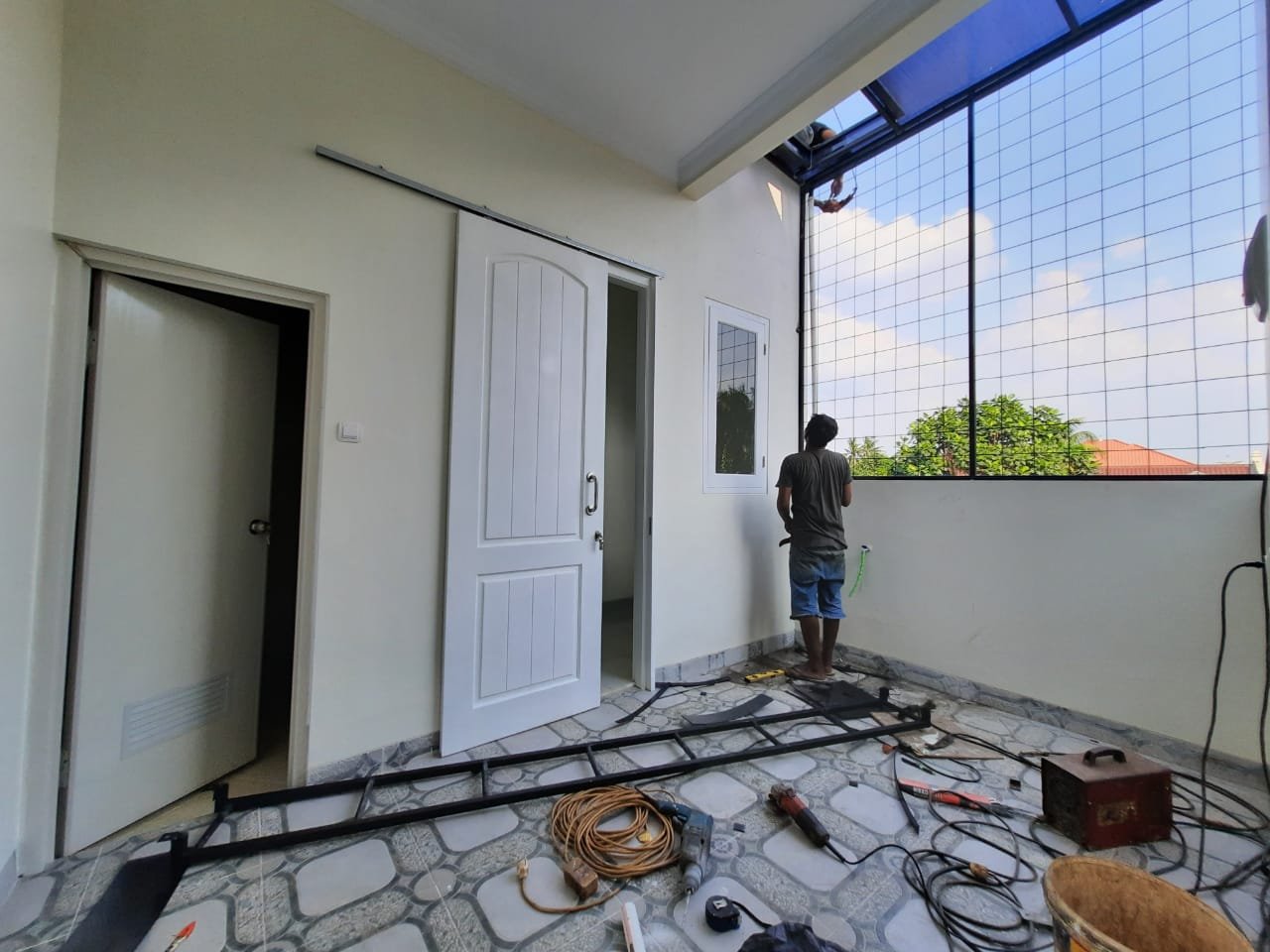Dijual Rumah Mewah di Jln Durian Jagakarsa Jakarta Selatan - 9