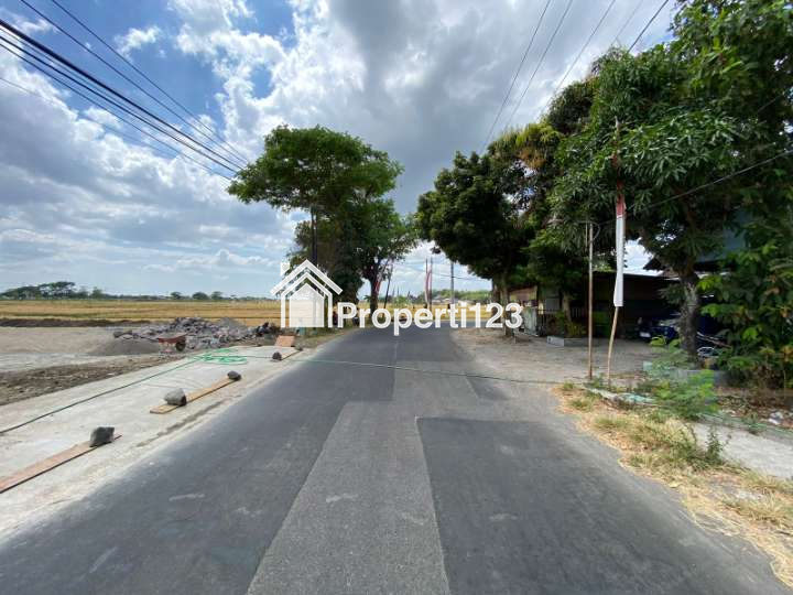 RUMAH CLUSTER AKSES PUSAT KOTA KLATEN 300 JUTAAN - 5