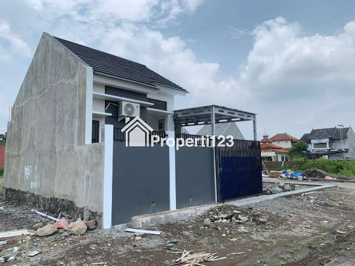 SHM READY ! SIAP KPR PESAN BANGUN TYPE 30/134 DI NGLINGGI KLATEN SELATAN - 6