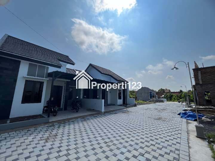 SHM READY ! SIAP KPR PESAN BANGUN TYPE 30/134 DI NGLINGGI KLATEN SELATAN - 3