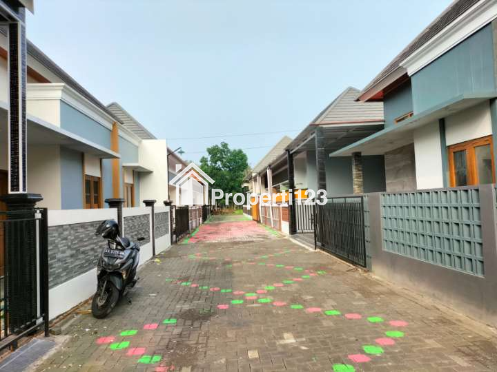 Rumah Minimalis Modern Type 80/120m2 di Ngemplak, Sleman Jual Harga 775 Juta Siap KPR - 4