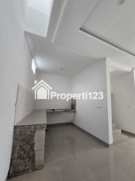 Rumah baru dalam cluster di Pondok Kopi Jaktim - 4
