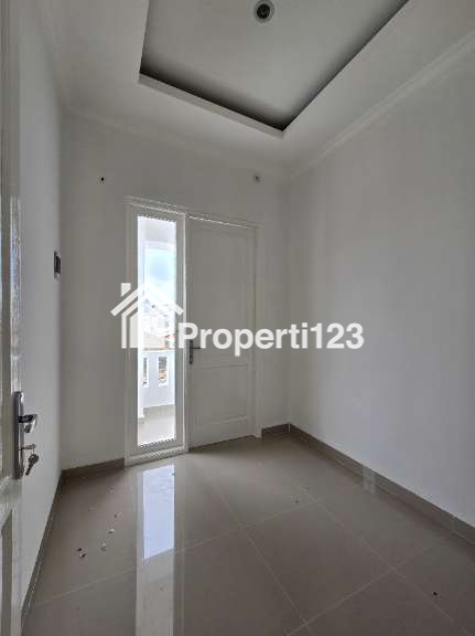 Rumah baru dalam cluster di Pondok Kopi Jaktim - 9