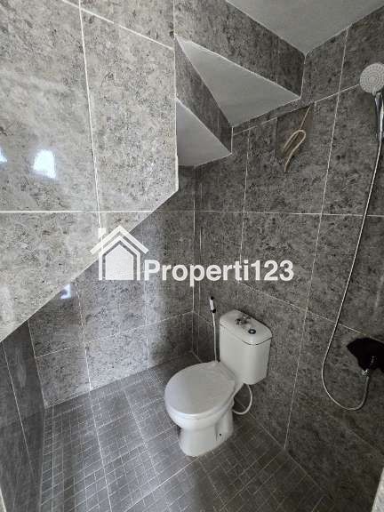 Rumah baru dalam cluster di Pondok Kopi Jaktim - 3