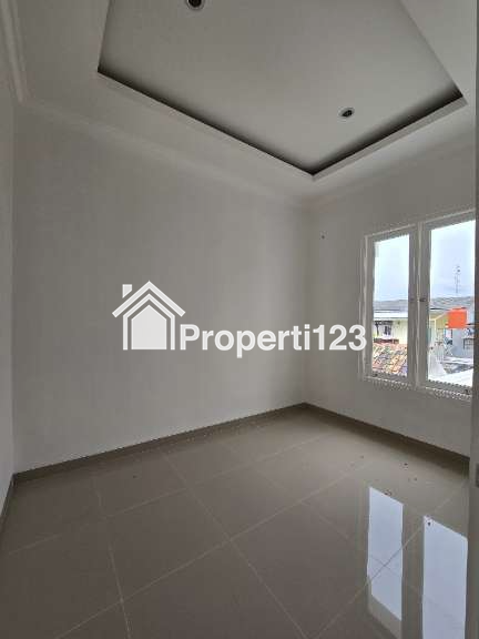 Rumah baru dalam cluster di Pondok Kopi Jaktim - 6