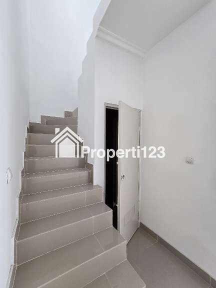 Rumah baru dalam cluster di Pondok Kopi Jaktim - 5