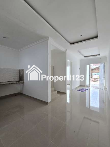 Rumah baru dalam cluster di Pondok Kopi Jaktim - 7