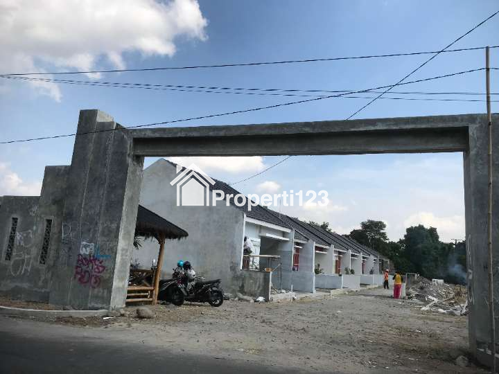 PERUMAHAN MINIMALIS MURAH DI KLATEN CUMA 235 JUTAAN - 5