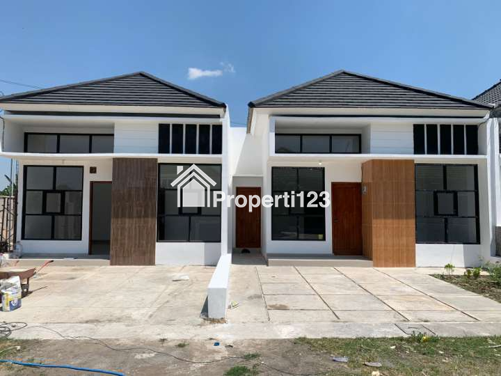 SEBELUM HABIS!RUMAH MINIMALIS DI AKSES RSI KLATEN CUMA 360 JUTAAN - 2