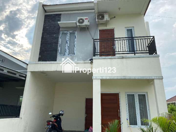 Rumah Siap Huni 2 Lantai Type 88/94m2 di Klaten Selatan Cuma 800 Juta SHM READY - 2