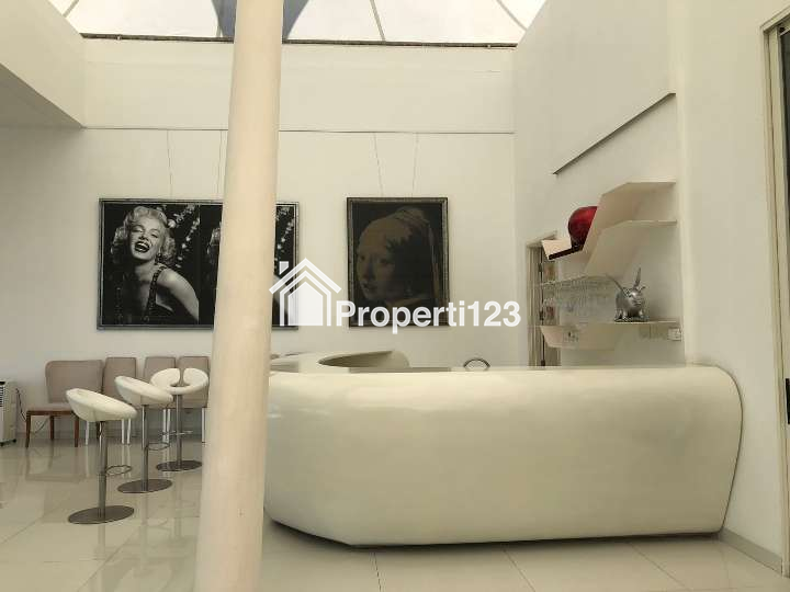 Dijual Villa View Laut Keramas Gianyar Bali - 5