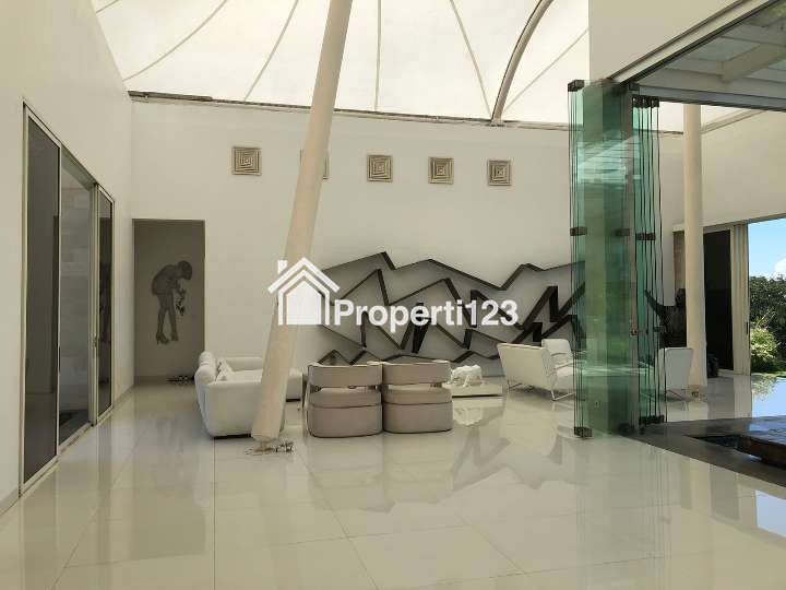 Dijual Villa View Laut Keramas Gianyar Bali - 4