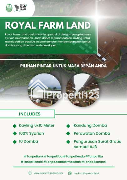 KAVLING LOYAL FARM LAND CIWIDEY - 3