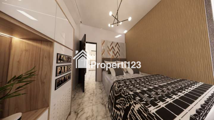 HARGA PROMO CUMA 295 JUTA LIMASAN MODERN PESAN BANGUN DI PRAMBANAN KLATEN - 8