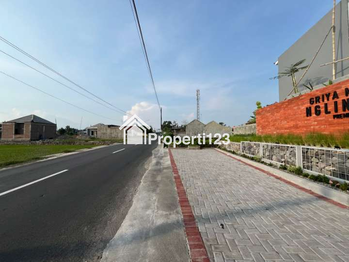 RUMAH SIAP BANGUN 2 LANTAI CUMA 500 JUTAAN TYPE 80/83 DI KLATEN SELATAN - 5