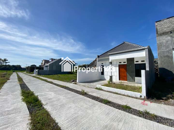 RUMAH PESAN BANGUN FREE DESAIN MULAI 280 JUTA DI TRUNUH KLATEN SELATAN - 5