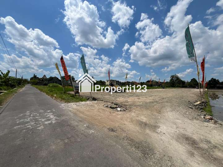 RUMAH PESAN BANGUN HARGA PROMO CUMA 415 JUTA TYPE 36/75 KAWASAN CANDI PRAMBANAN - 8