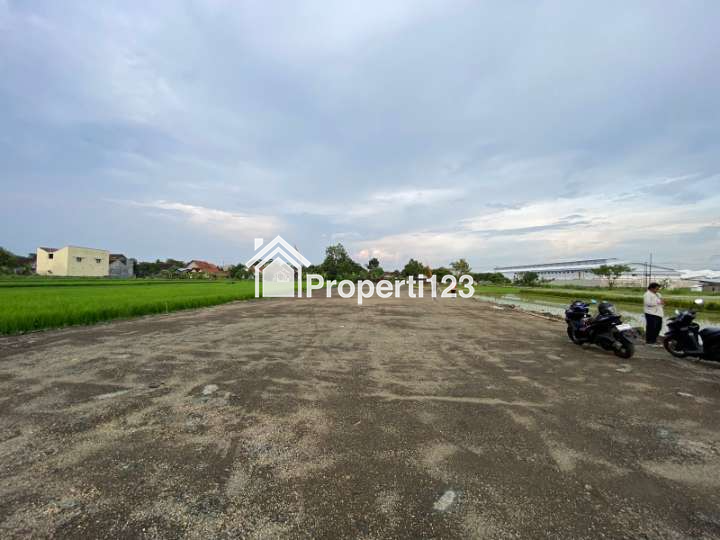 RUMAH PESAN BANGUN HARGA PROMO CUMA 415 JUTA TYPE 36/75 KAWASAN CANDI PRAMBANAN - 6