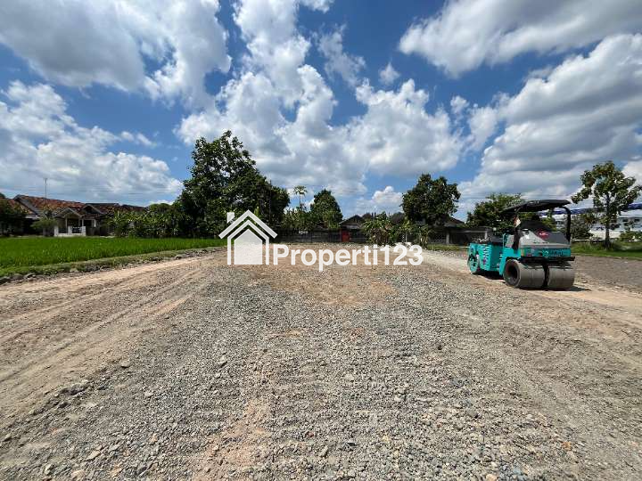 RUMAH PESAN BANGUN HARGA PROMO CUMA 415 JUTA TYPE 36/75 KAWASAN CANDI PRAMBANAN - 5