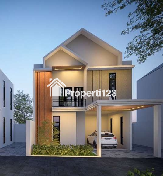 CASH TEMPO 12 X TANPA BUNGA! RUMAH PESAN BANGUN BEST SELLER MULAI 200 JUTAAN DI KLATEN SELATAN - 3