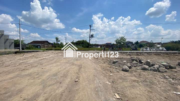 CASH TEMPO 12 X TANPA BUNGA! RUMAH PESAN BANGUN BEST SELLER MULAI 200 JUTAAN DI KLATEN SELATAN - 5