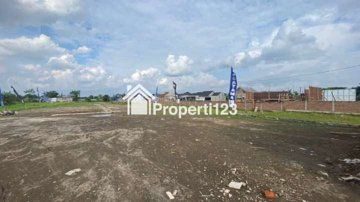 CASH TEMPO 12 X TANPA BUNGA! RUMAH PESAN BANGUN BEST SELLER MULAI 200 JUTAAN DI KLATEN SELATAN - 6