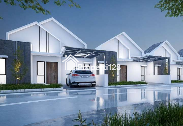 CASH TEMPO 12 X TANPA BUNGA! RUMAH PESAN BANGUN BEST SELLER MULAI 200 JUTAAN DI KLATEN SELATAN - 4