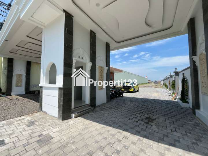 RUMAH MINIMALIS MODERN PESAN BANGUN HARGA 500 JUTA SELANGKAH KE JL JOGJA SOLO - 6