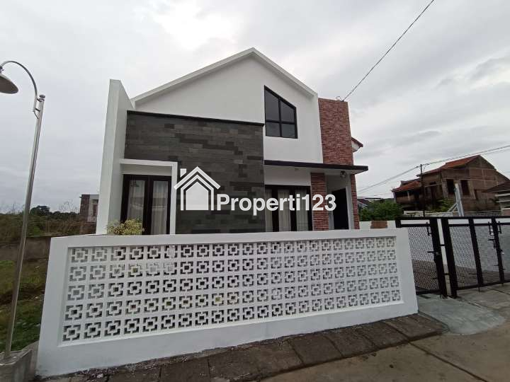 READY SISA 1 UNIT PESAN BANGUN CUMA 400 JUTAAN SELANGKAH KE JLJOGJA-SOLO - 1