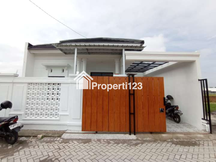 READY SISA 1 UNIT PESAN BANGUN CUMA 400 JUTAAN SELANGKAH KE JLJOGJA-SOLO - 6