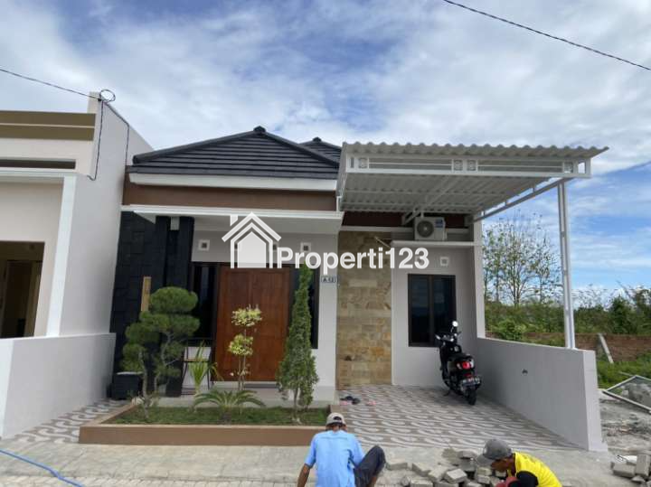 READY SISA 1 UNIT PESAN BANGUN CUMA 400 JUTAAN SELANGKAH KE JLJOGJA-SOLO - 2
