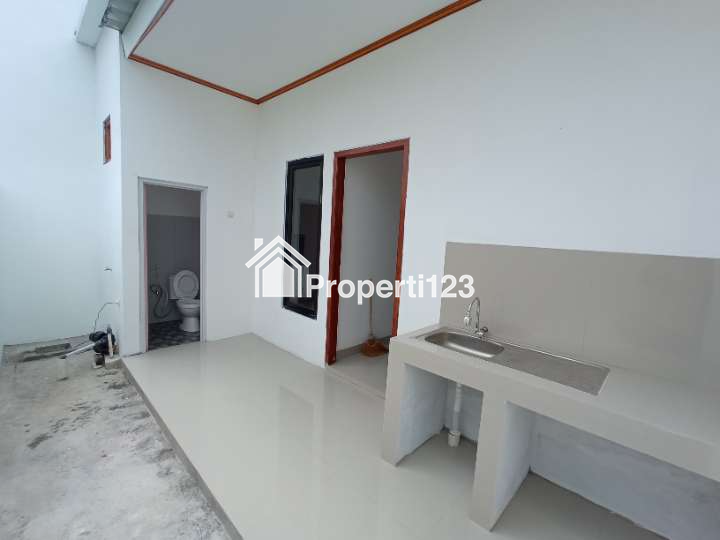 RUMAH MINIMALIS DI KLATEN MURAH DEKAT DENGAN FASILITAS KESEHATAN - 3