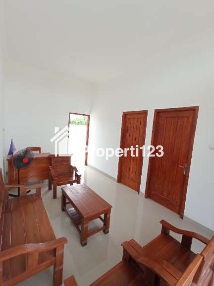 RUMAH MINIMALIS DI KLATEN MURAH DEKAT DENGAN FASILITAS KESEHATAN - 2