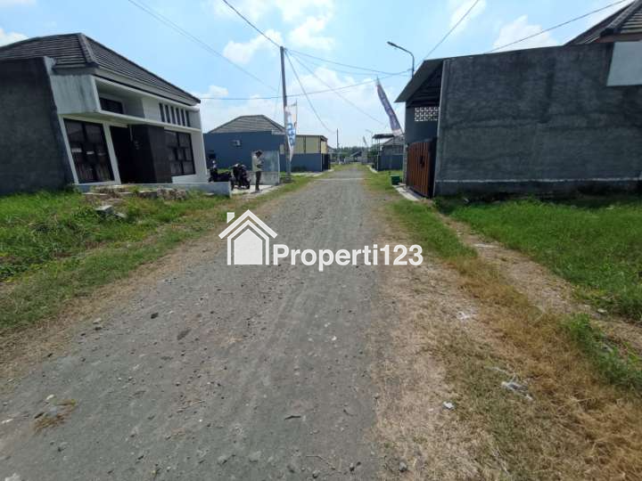 RUMAH MINIMALIS DI KLATEN MURAH DEKAT DENGAN FASILITAS KESEHATAN - 4