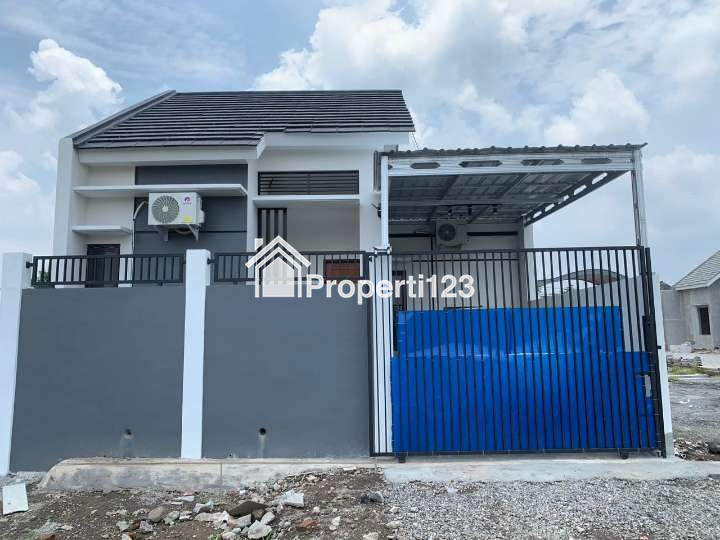 SHM READY UNIT PESAN BANGUN CUMA 300 JUTAAN TYPE 36/90 DI KAWASAN ASRI NGLINGGI KLATEN SELATAN - 5