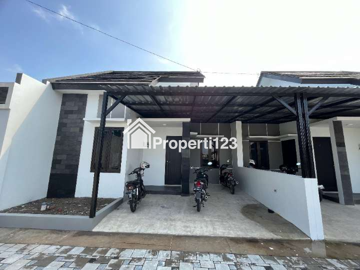 SHM READY UNIT PESAN BANGUN CUMA 300 JUTAAN TYPE 36/90 DI KAWASAN ASRI NGLINGGI KLATEN SELATAN - 2
