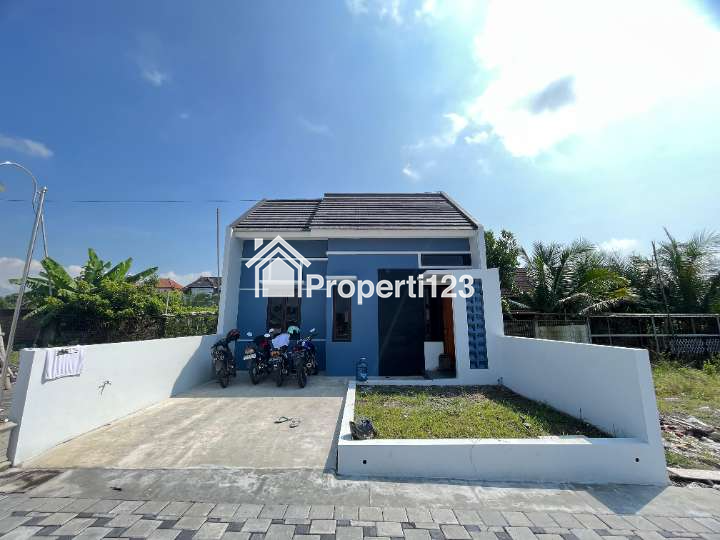 SHM READY UNIT PESAN BANGUN CUMA 300 JUTAAN TYPE 36/90 DI KAWASAN ASRI NGLINGGI KLATEN SELATAN - 4