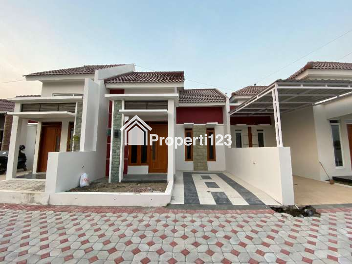 RUMAH IMPIAN MINIMALIS YANG EFISIEN DAN FUNGSIONAL MURAH DI KLATEN - 4