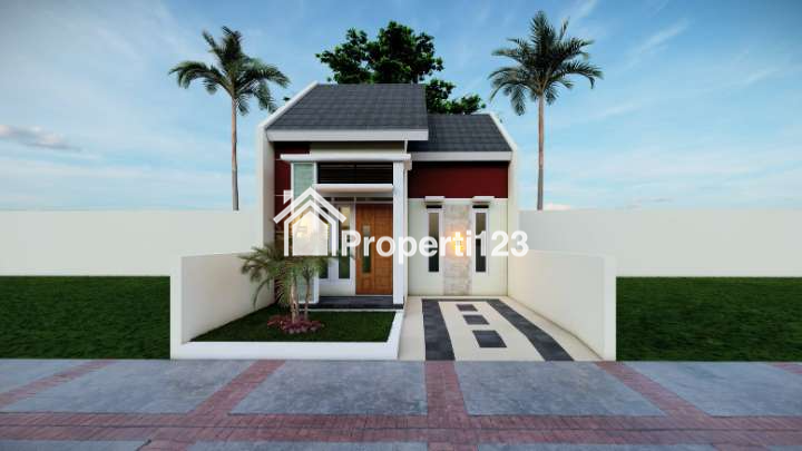 RUMAH IMPIAN MINIMALIS YANG EFISIEN DAN FUNGSIONAL MURAH DI KLATEN - 2