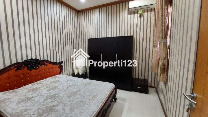Rumah Luas Full Furnished di Taman Millenium, Bandung - 3