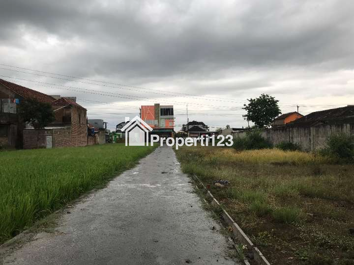 AKSES PUSAT KOTA!! KAVLING MURAH DI KLATEN - 5