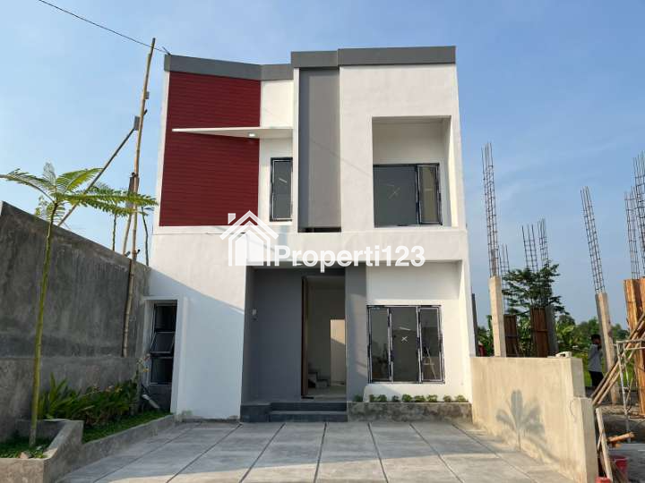 RUMAH SIAP BANGUN PREMIUM MULAI 300 JUTAAN NABGKU JALAN UTAMA NGLINGGI KLATEN - 4