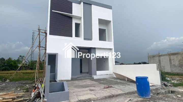 RUMAH SIAP BANGUN PREMIUM MULAI 300 JUTAAN NABGKU JALAN UTAMA NGLINGGI KLATEN - 3