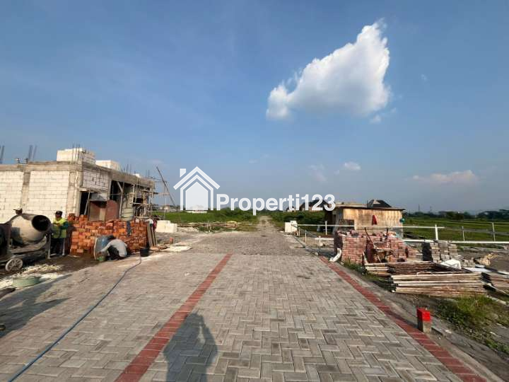 RUMAH SIAP BANGUN PREMIUM MULAI 300 JUTAAN NABGKU JALAN UTAMA NGLINGGI KLATEN - 6