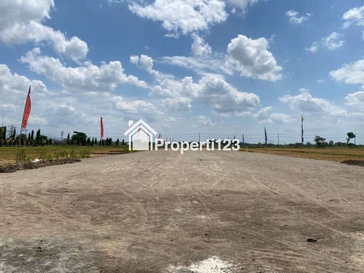 RUMAH CLUSTER AKSES PUSAT KOTA KLATEN 350 JUTAAN - 2