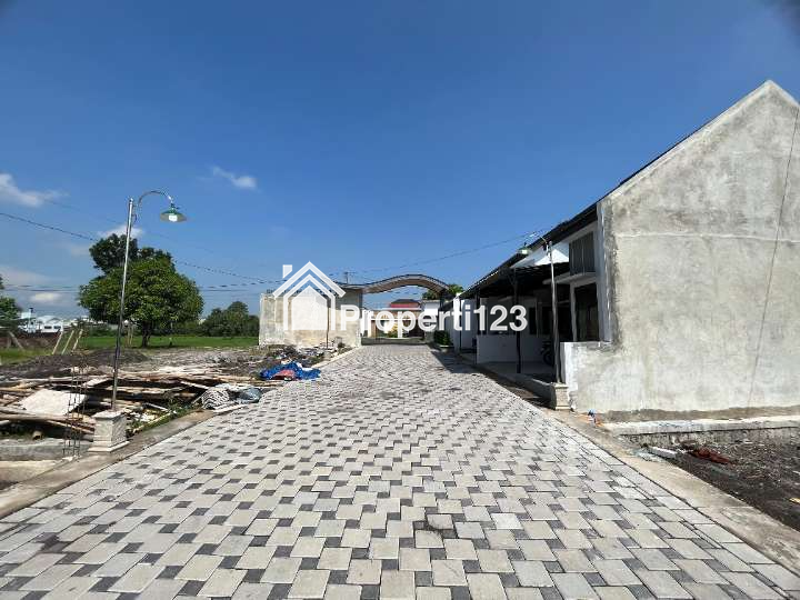 SHM READY SIAP KPR SIAP BANGUN HANYA 372 JUTA TYPE 36/88 KAWASAN ASRI KLATEN SELATAN - 4