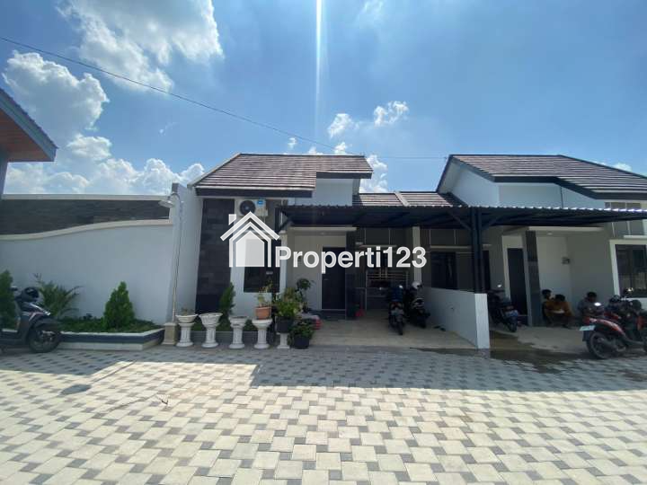 SHM READY SIAP KPR SIAP BANGUN HANYA 372 JUTA TYPE 36/88 KAWASAN ASRI KLATEN SELATAN - 1