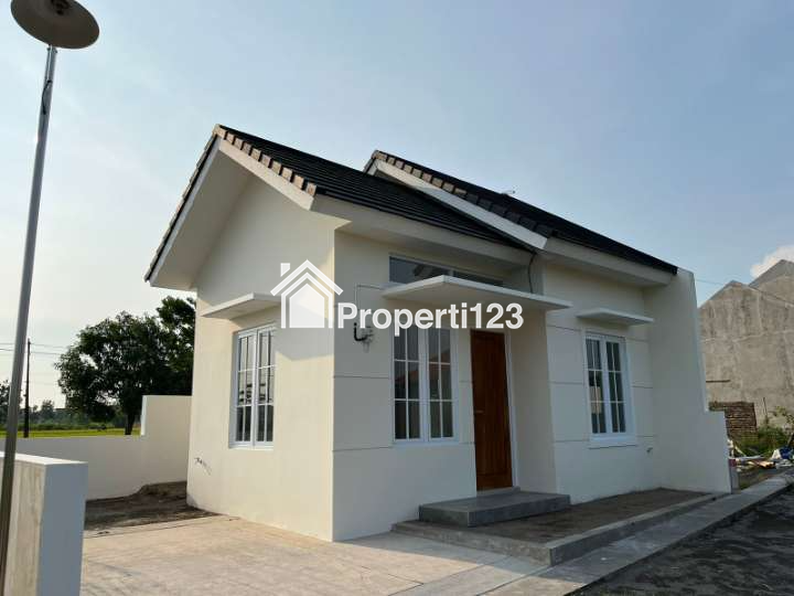 SHM READY SIAP KPR SIAP BANGUN HANYA 372 JUTA TYPE 36/88 KAWASAN ASRI KLATEN SELATAN - 2