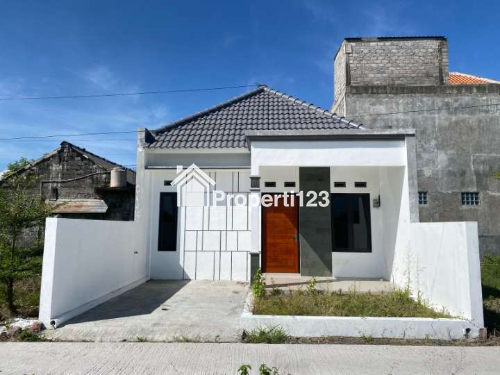 RUMAH SIAP HUNI FREE ALL IN CUMA 332.5 JUTA DI TRUNUH KLATEN SELATAN - 3
