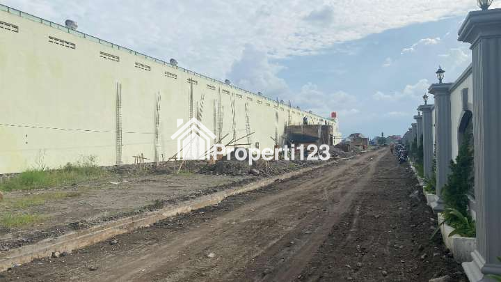 FREE ALL IN KAWASAN PREMIUM PESAN BANGUN HARGA 430 JUTA SELANGKAH KE JL JOGJA SOLO - 6